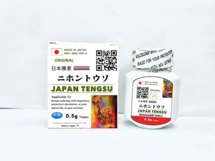 Japan Tengsu Tablets